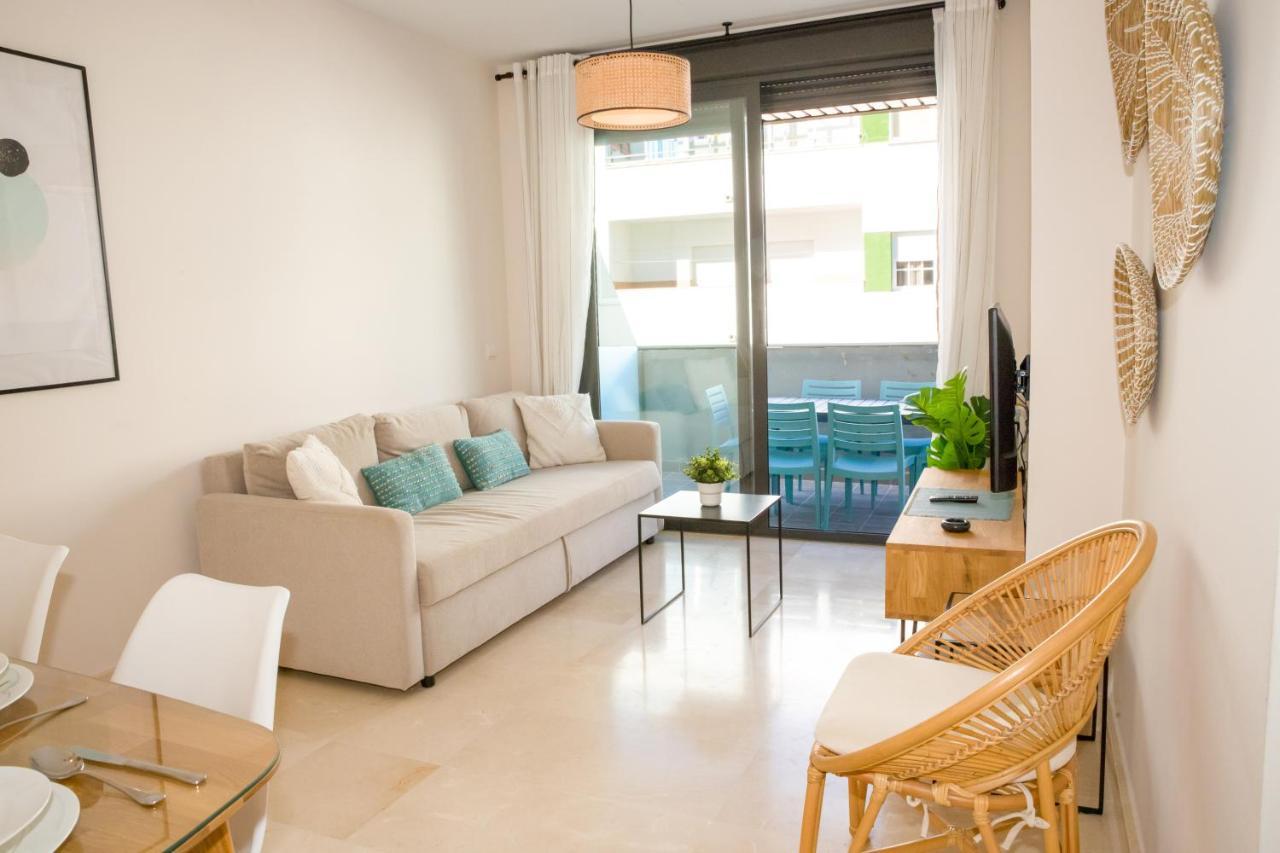 Casa Del Carmen - Terraza Y Paseo Maritimo Apartment Barbate Ngoại thất bức ảnh