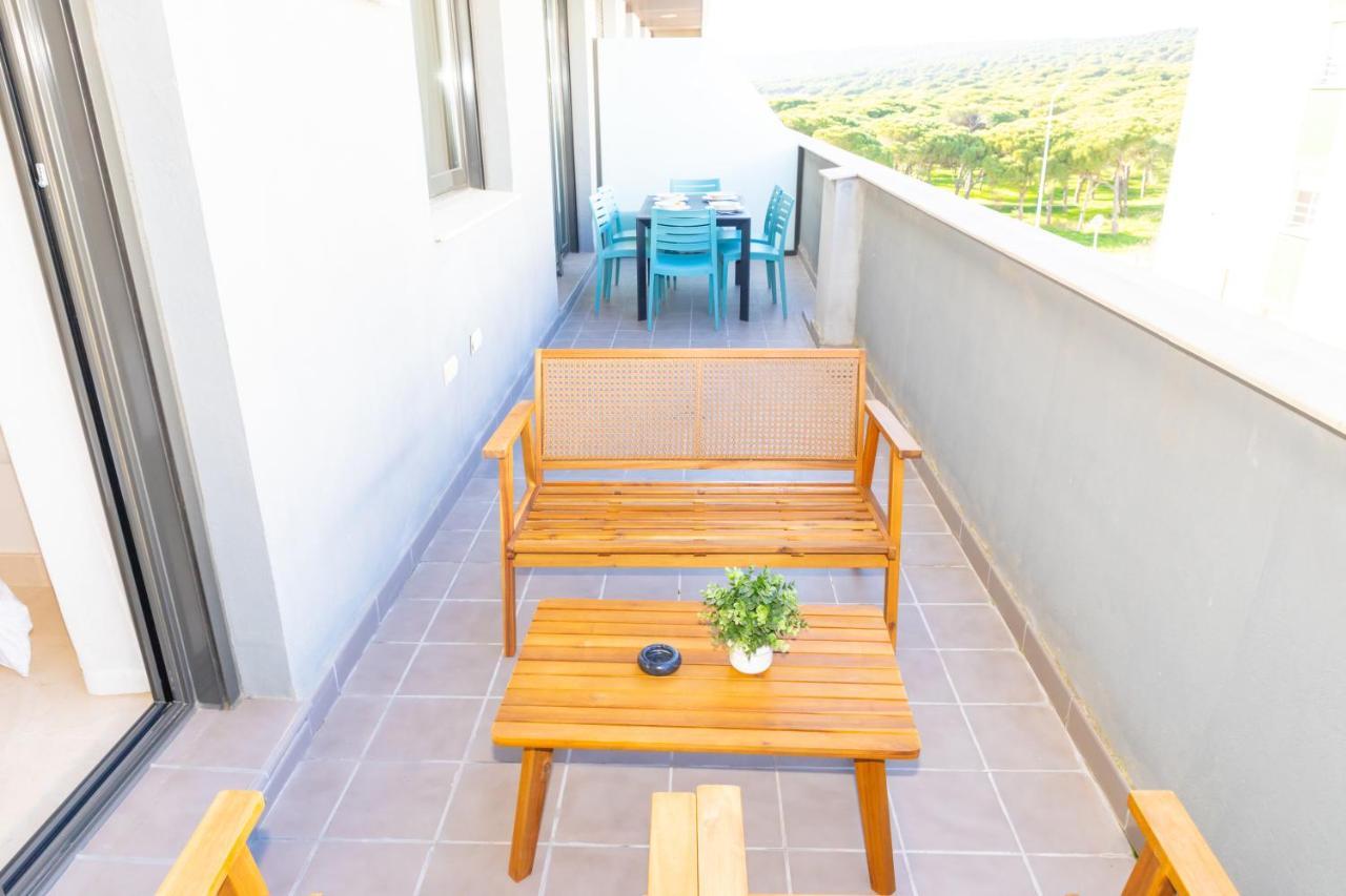 Casa Del Carmen - Terraza Y Paseo Maritimo Apartment Barbate Ngoại thất bức ảnh