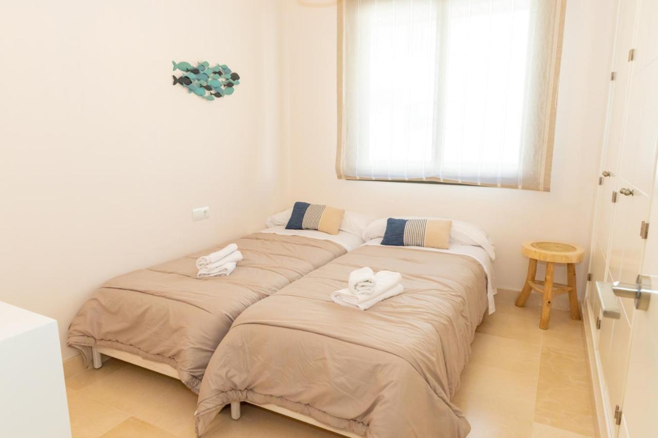 Casa Del Carmen - Terraza Y Paseo Maritimo Apartment Barbate Ngoại thất bức ảnh