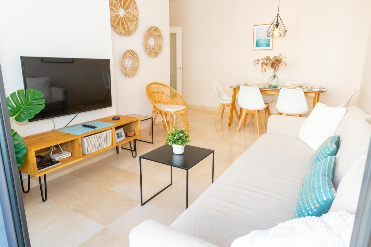 Casa Del Carmen - Terraza Y Paseo Maritimo Apartment Barbate Ngoại thất bức ảnh