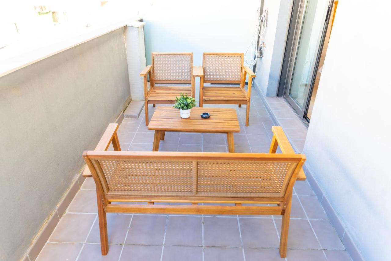 Casa Del Carmen - Terraza Y Paseo Maritimo Apartment Barbate Ngoại thất bức ảnh