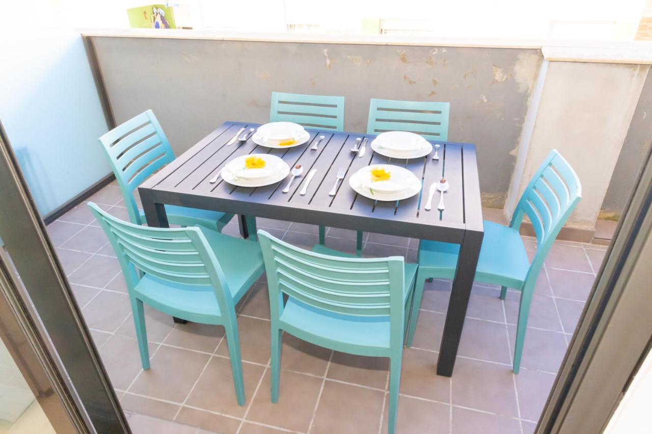 Casa Del Carmen - Terraza Y Paseo Maritimo Apartment Barbate Ngoại thất bức ảnh